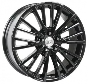 Диск RST R178 7x18 5*114,3 Et:40 Dia:64,1 BL