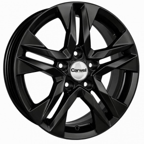 Диск Carwel Имарка 6,5x16 5*114,3 Et:40 Dia:66,1 BK