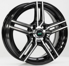 Диск Megami MGM-1 6,5x16 5*110 Et:46 Dia:63,3 bkf