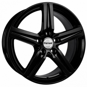 Диск Carwel Кеть 8x18 5*114,3 Et:44 Dia:67,1 BK