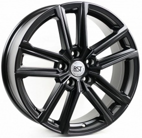 Диск RST R078 7x18 5*114,3 Et:37 Dia:66,6 BL