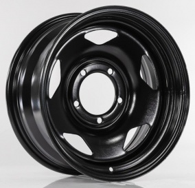 Диск Trebl OFR-3 8x16 6*139,7 Et:20 Dia:110,1 black