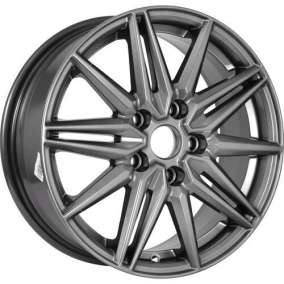 Диск KDW KD1670 6,5x16 5*114,3 Et:45 Dia:67,1 Grey Painted
