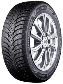 Шина Bridgestone Blizzak Spike 3 235/50 R19 103T