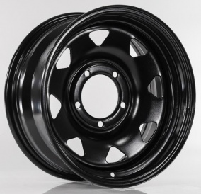 Диск Trebl OFR-2 8x16 6*139,7 Et:20 Dia:110,1 black