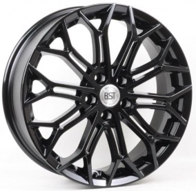 Диск RST R208 6,5x18 5*114,3 Et:38 Dia:66,6 BL