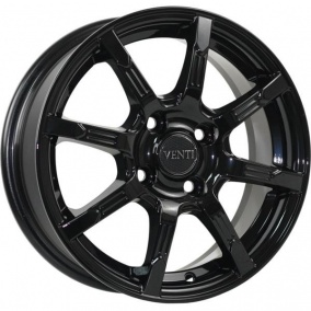 Диск VENTI 1417 5,5x14 4*100 Et:46 Dia:54,1 BL