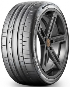 Шина Continental ContiSportContact 6 235/45 R19 99Y