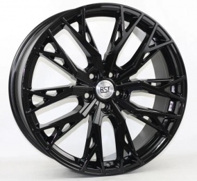 Диск RST R052 8x20 5*108 Et:39 Dia:60,1 BL