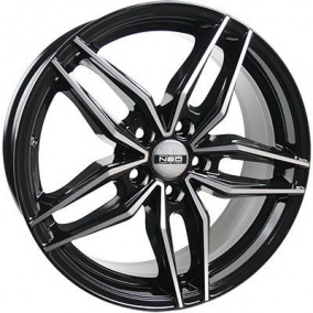 Диск NEO 782 7,5x17 5*114,3 Et:52 Dia:67,1 BD