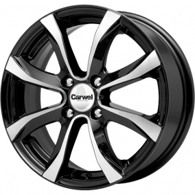Диск Carwel Омикрон 6x15 4*114,3 Et:40 Dia:66,1 AB