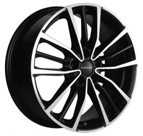 Диск Khomen KHW1812 7x18 5*114,3 Et:51 Dia:67,1 Black-FP