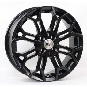 Диск RST R126 6x16 4*98 Et:35 Dia:58,6 BL