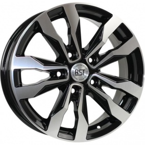 Диск RST R196 6,5x16 5*120 Et:51 Dia:65,1 BD