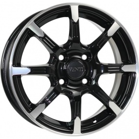 Диск VENTI 1517 6x15 4*100 Et:50 Dia:60,1 BD
