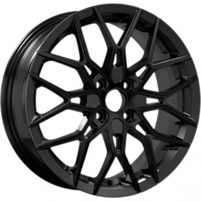 Диск RST R085 6x15 4*100 Et:46 Dia:54,1 BL