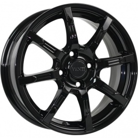 Диск VENTI 1517 6x15 4*100 Et:50 Dia:60,1 BL