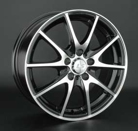 Диск LS wheels LS 536 6x15 5*100 Et:38 Dia:73,1 BKF