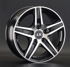 Диск LS wheels LS321 6,5x15 5*110 Et:35 Dia:65,1 BKF