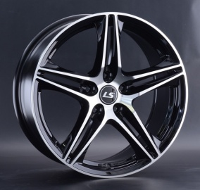 Диск LS wheels LS1056 6,5x15 5*100 Et:40 Dia:57,1 BKF