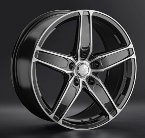 Диск LS wheels LS1337 8x18 5*127 Et:45 Dia:71,6 bkf