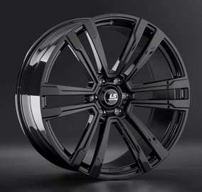 Диск LS Forged FG11 8x18 6*139,7 Et:36 Dia:100,1 BK