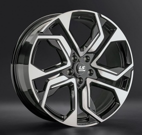 Диск LS Forged FG30 9x21 5*120 Et:45,5 Dia:62,6 bkf