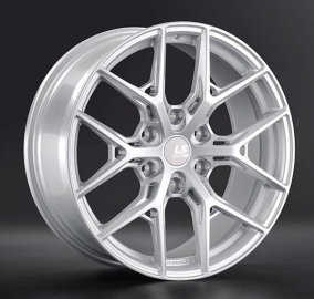 Диск LS Forged FG31 8,5x19 6*139,7 Et:36 Dia:100,1 SS