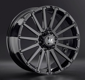 Диск LS Forged FG32 8,5x19 6*139,7 Et:36 Dia:100,1 bk