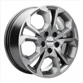 Диск Carwel Шира 6,5x17 5*114,3 Et:45 Dia:54,1 GRT