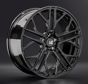 Диск LS Forged FG48 9x21 5*114,3 Et:35 Dia:60,1 bk