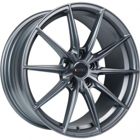 Диск INCH FA8533 8x18 5*120 Et:30 Dia:72,6 Satin Gunmetal