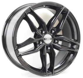 Диск NEO 782 7,5x17 5*112 Et:51 Dia:66,6 BL