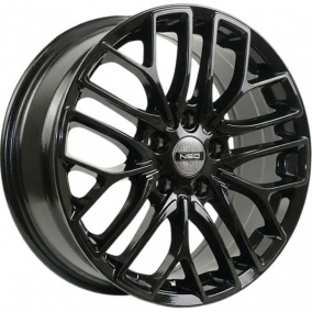 Диск NEO 781 6,5x17 4*100 Et:43 Dia:60,1 BL
