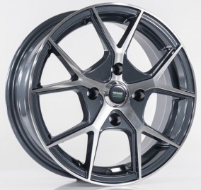 Диск Megami MGM-18FF 7,5x18 5*108 Et:36 Dia:65,1 gmf