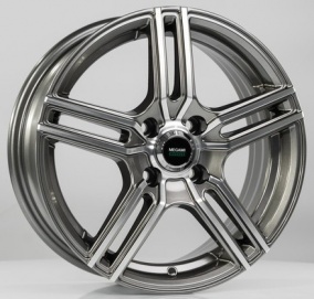 Диск Megami MGM-1 7x17 5*114,3 Et:37 Dia:66,6 gmf