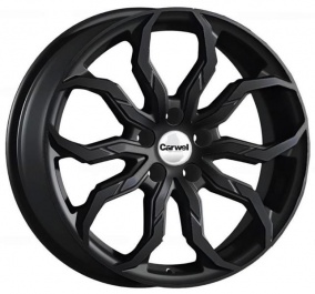 Диск Carwel Аргунь 234 7,5x18 5*108 Et:45 Dia:63,35 BK