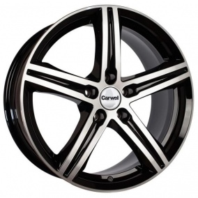Диск Carwel Кеть 7x18 5*112 Et:38 Dia:66,6 AB
