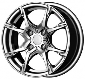Диск Carwel Сенеж 6x15 4*100 Et:51 Dia:54,1 SL