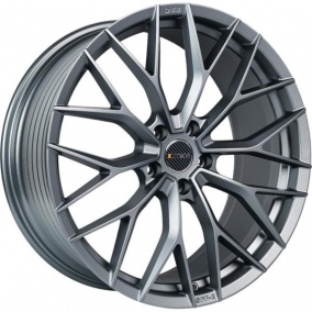 Диск INCH GA8532 9,5x21 5*130 Et:46 Dia:71,6 Satin Gunmetal