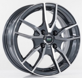 Диск Megami MGM-20FF 7x17 5*114,3 Et:45 Dia:54,1 gmf