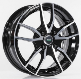Диск Megami MGM-20FF 7x17 5*108 Et:40 Dia:54,1 bkf
