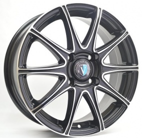 Диск VENTI 1616 6,5x16 4*100 Et:41 Dia:60,1 BD