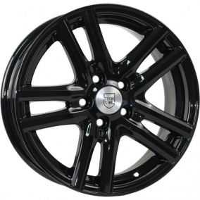 Диск Tech Line 529 6x15 5*100 Et:38 Dia:57,1 BL