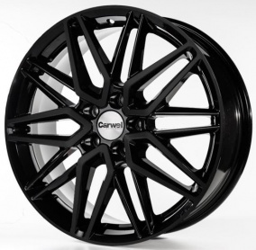 Диск Carwel Вайс 233 7x18 5*110 Et:35 Dia:67,1 BK