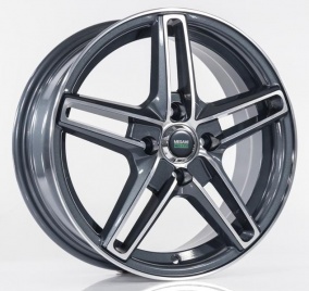 Диск Megami MGM-17FF 6x15 4*100 Et:46 Dia:54,1 gmf