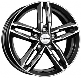 Диск Carwel Вайт 6x16 5*110 Et:50 Dia:67,1 AB