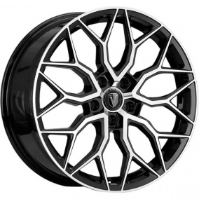 Диск VENTI 1719 7x17 5*114,3 Et:45 Dia:60,1 BDm