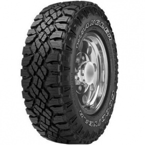 Шина GoodYear Wrangler DuraTrac 275/60R20 116Q