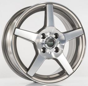 Диск Megami AF-07 7,5x18 5*114,3 Et:45 Dia:60,1 gmf